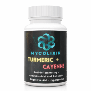 turmeric cayenne capsules anti inflammatory metabolism supplement